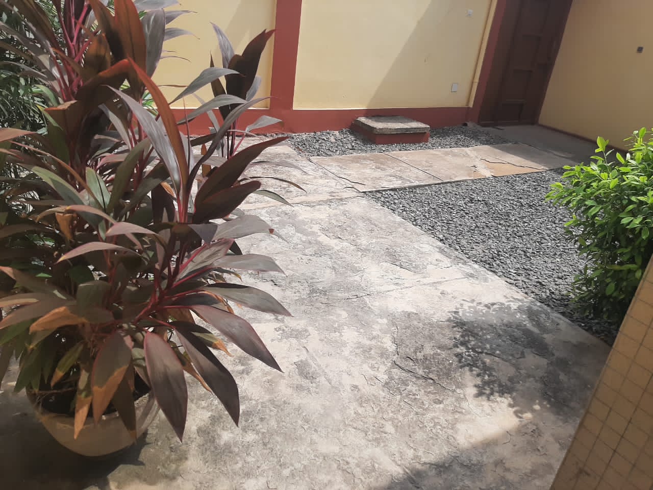 Villa à louer à Avedji – 200000 FCFA