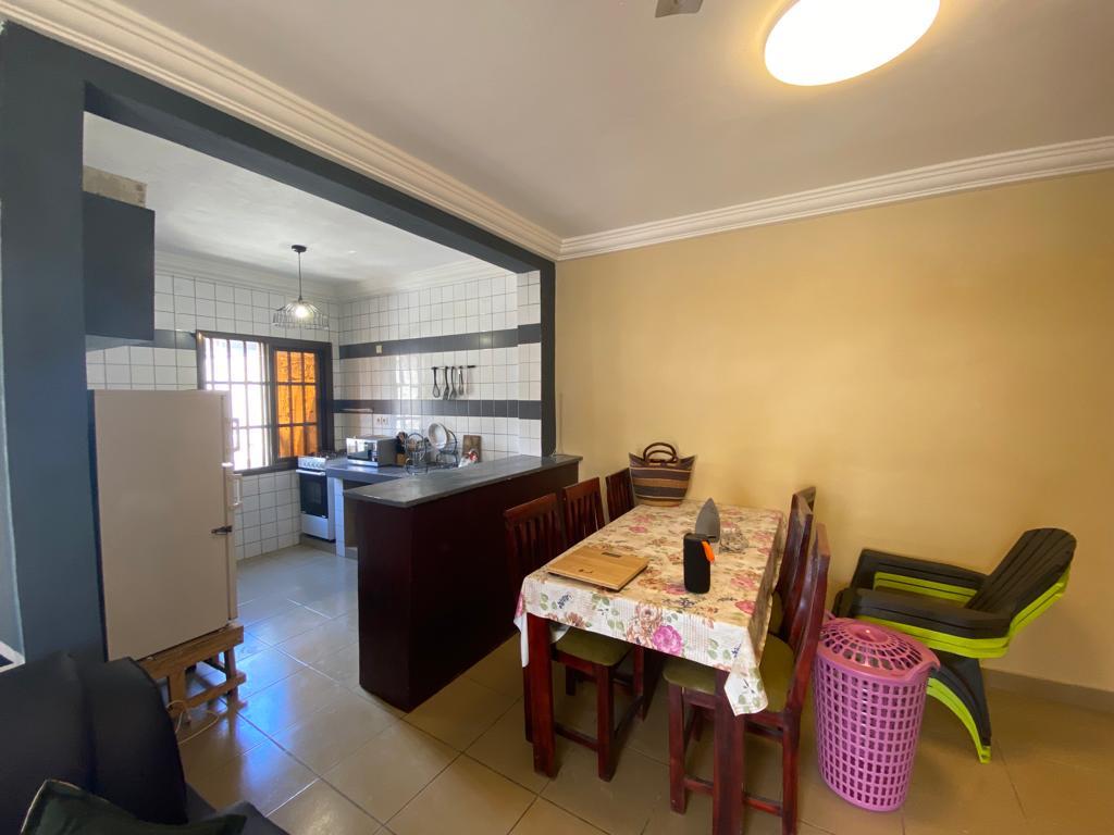 Villa 2 chambres en vente à Agoè Cacaveli – 75 millions FCFA