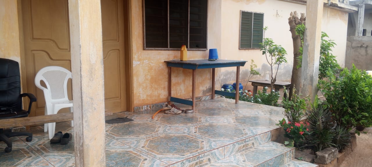 Maison à vendre à Agoè – 40 Millions FCFA