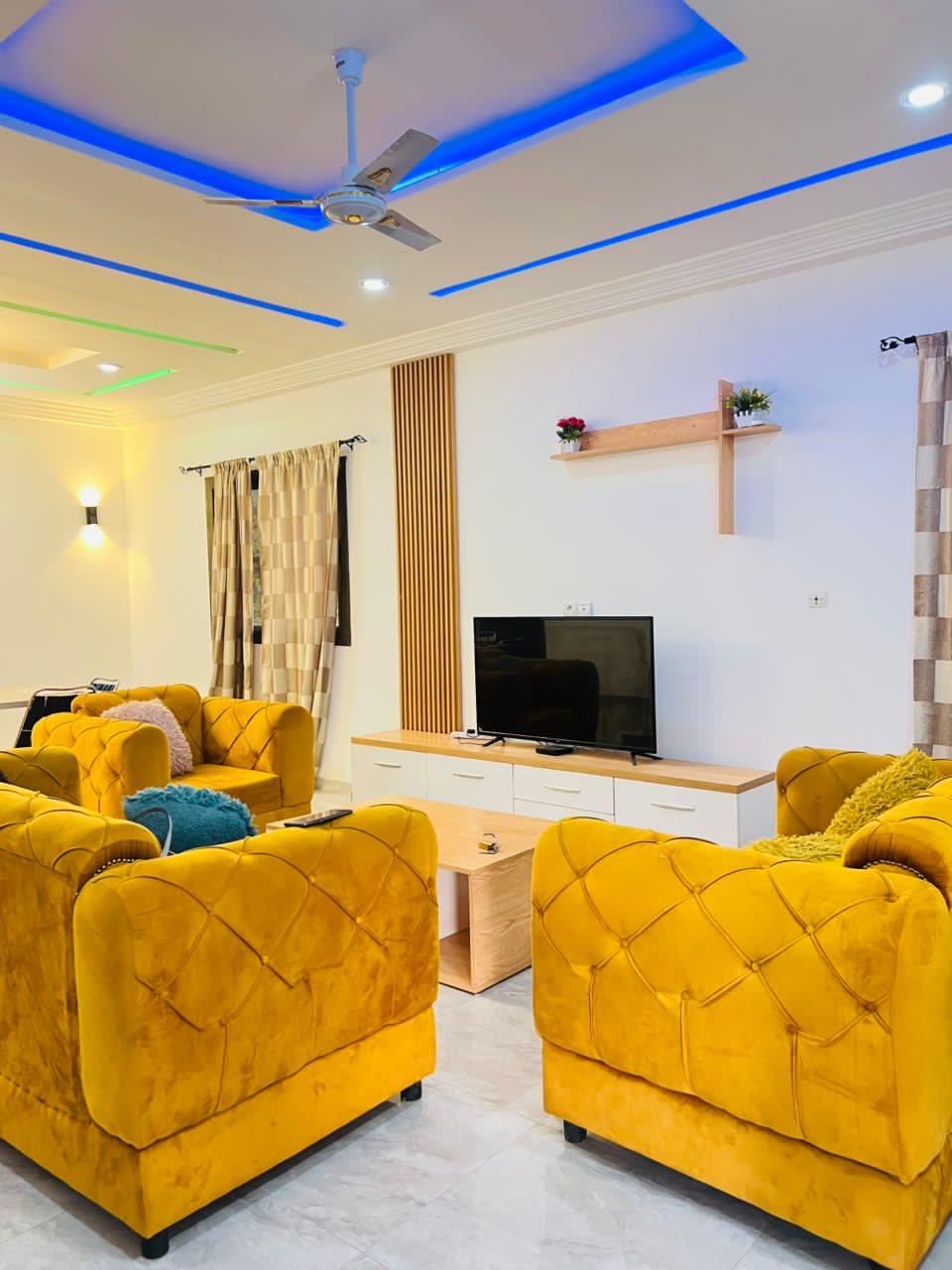 Appartement meublé à Adidogomé – 600000 FCFA