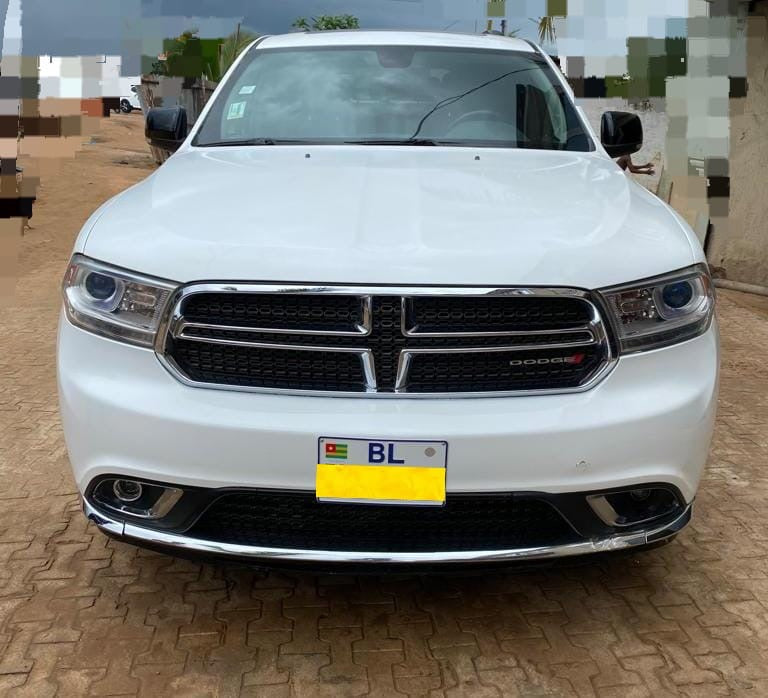 DODGE DURANGO LIMITED – 2015 | 8 PLACES | 4X4 | INTÉRIEUR CUIR