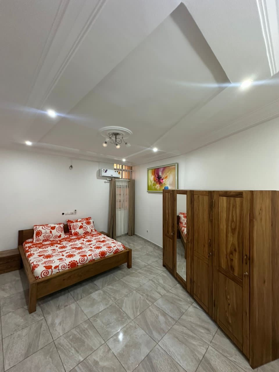 Villa meublée à Adidogome – 600000 FCFA