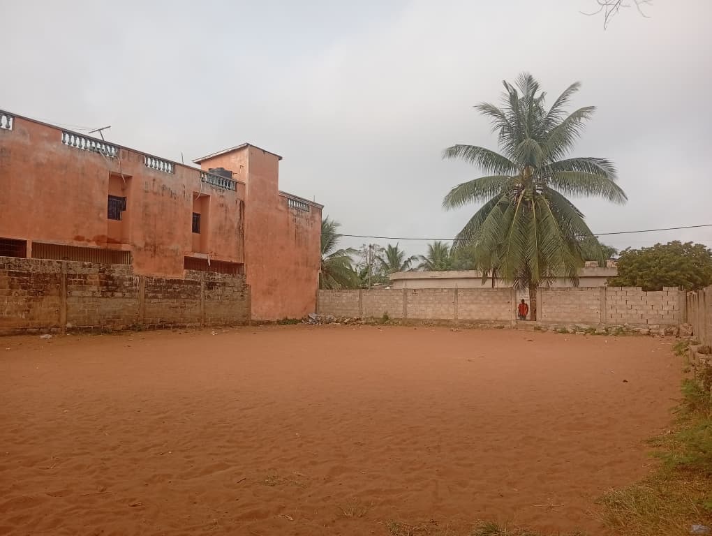 Terrain 1 lot en vente à Atilamonou – 28 millions FCFA