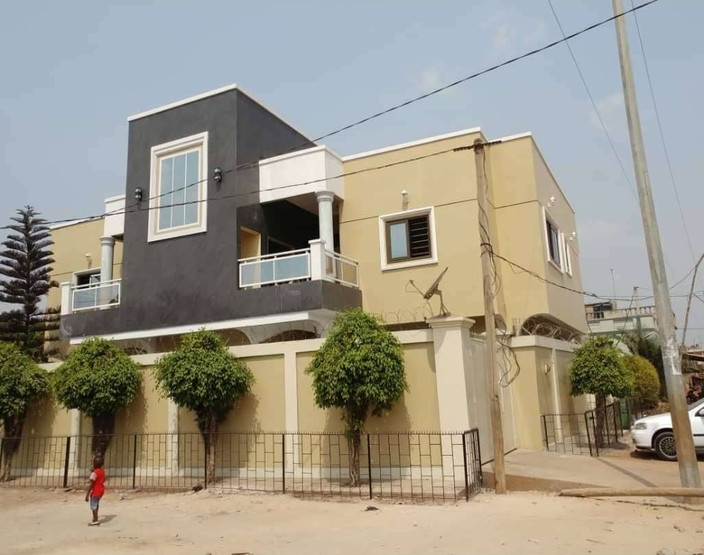 Villa à vendre à Bè Kpota – 70 000 000 FCFA