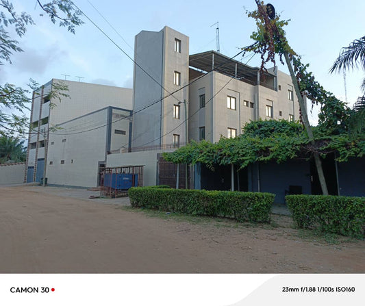 Immeuble à vendre à Adidogomé – 350 Millions FCFA