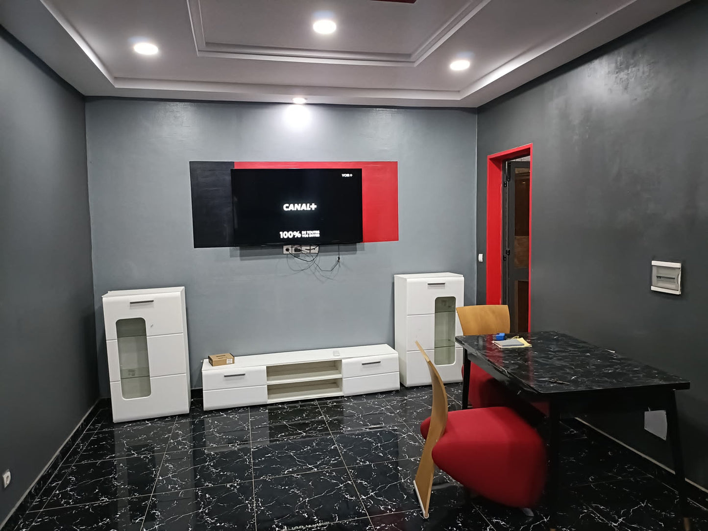 Appartement à louer à Agbalépédo – 300000 FCFA