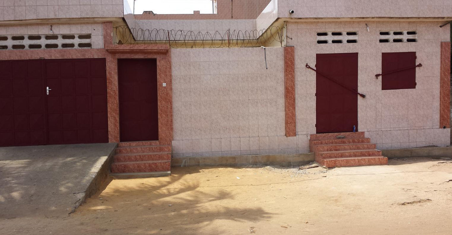 Villa 3 chambres en vente à Adamavo – 55 millions FCFA