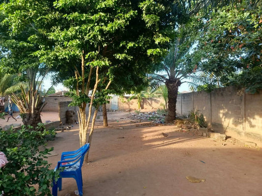 Demi-lot de 334 m² en vente à Avédji Woèsomé – 19 millions FCFA
