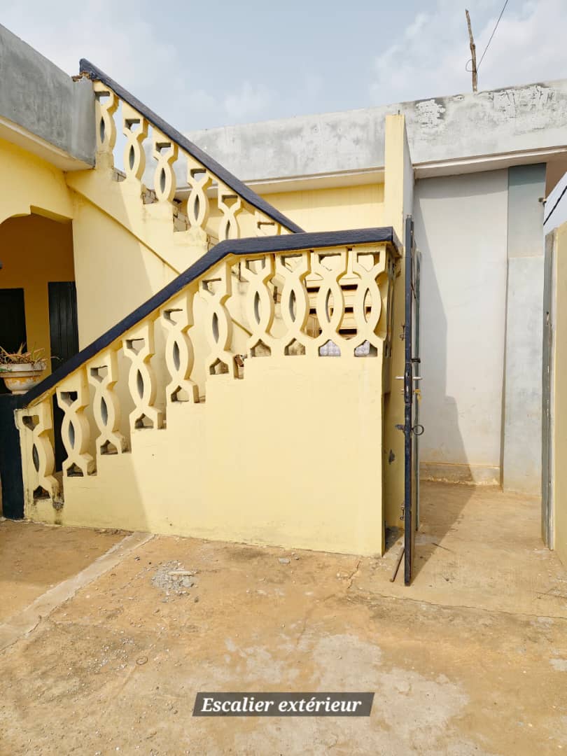 Villa à vendre à Agoè – 28 Millions FCFA