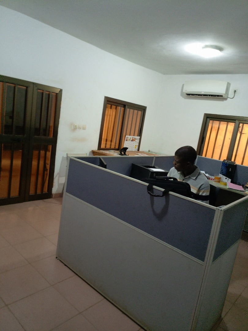 Villa 2 chambres en vente à Kégué – 48 millions FCFA