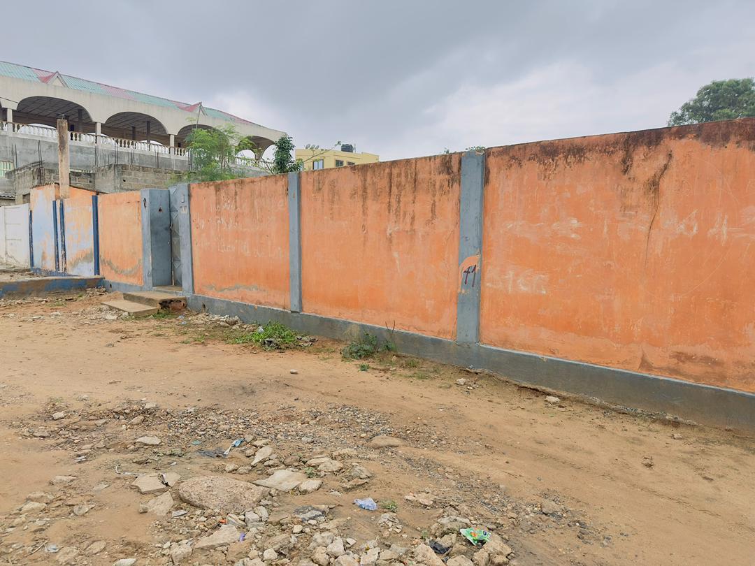 Terrain à vendre à Tokoin – 60 Millions FCFA