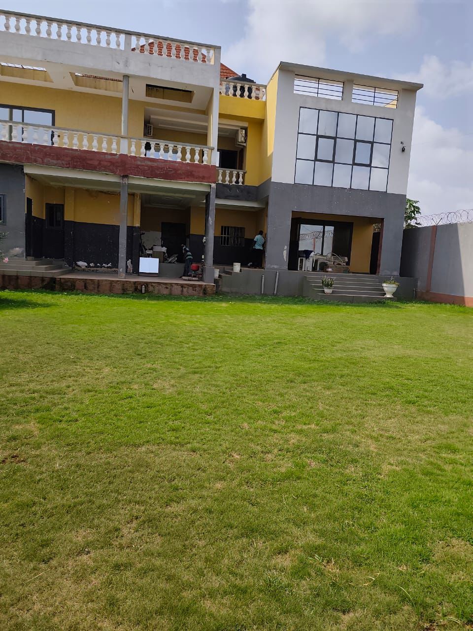 Villa 3 chambres à louer à Kégué – 600 000 FCFA