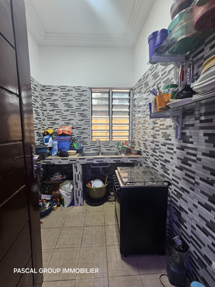 Maison en construction à Djagblé Abolavé – 27 millions FCFA