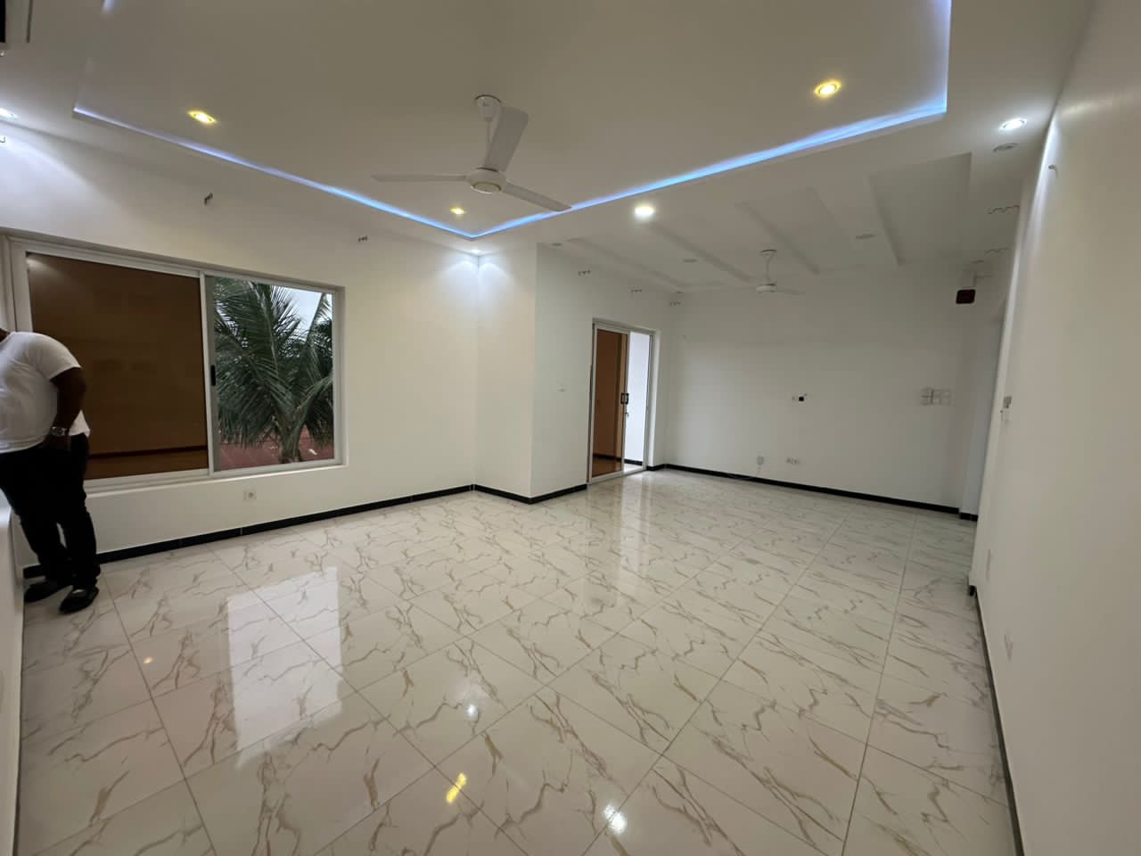 Appartement 3 chambres à louer à Agoé Sogbossito Somayaf – 200 000 FCFA