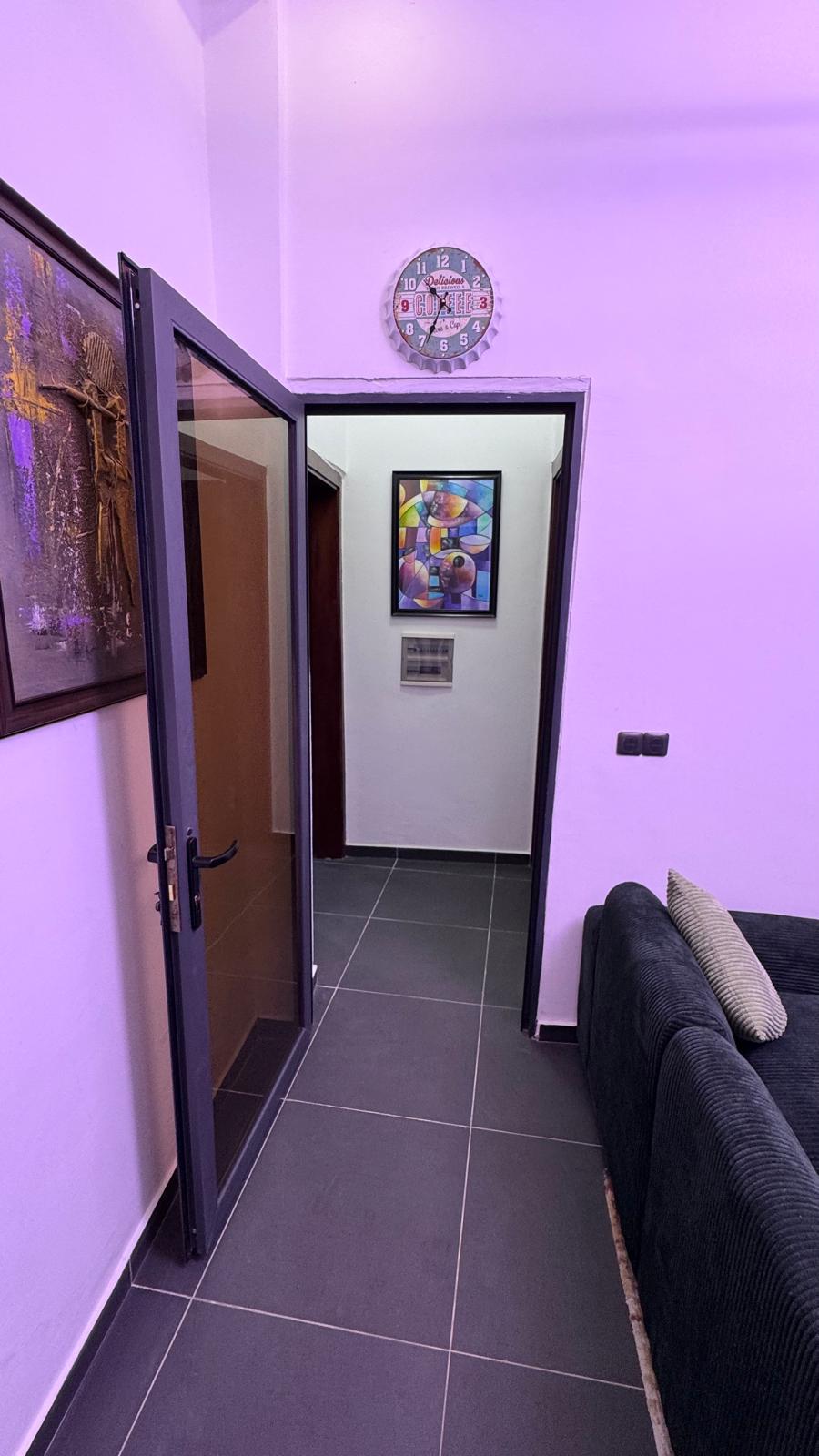 Appartement meublé à louer à Attiegou – 600000 FCFA