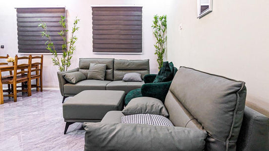 Appartement 2 chambres meublé en location à Cité Mokpokpo – 500 000 FCFA