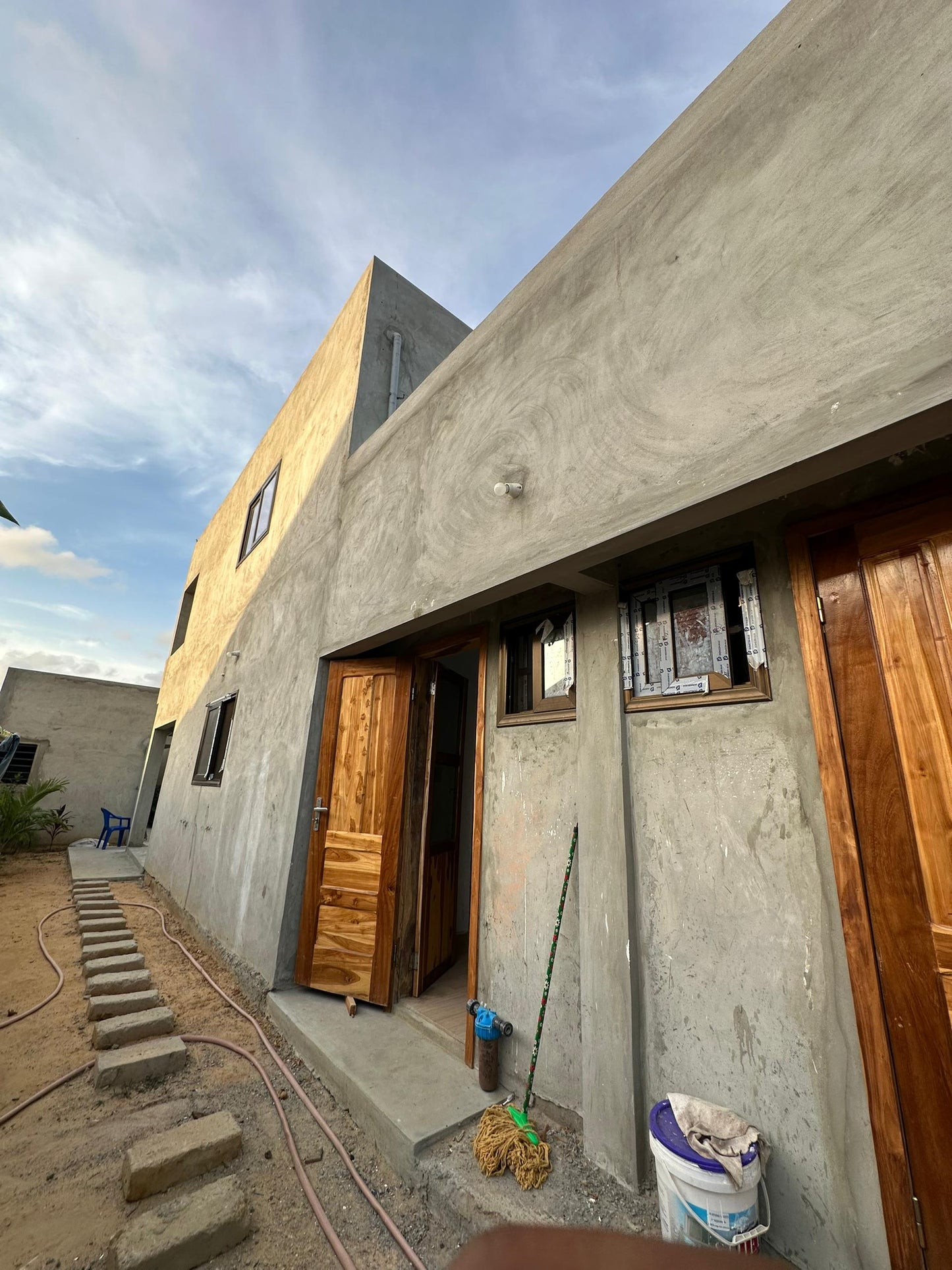 Villa en vente à Agbavi – 30 millions FCFA