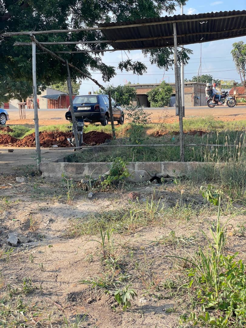 Terrain à vendre à Djagblé – 20 Millions FCFA