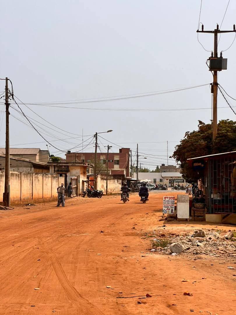 Terrain de 6 lots et demi à vendre à Baguida Luxolin – Prix à partir de 70 millions FCFA
