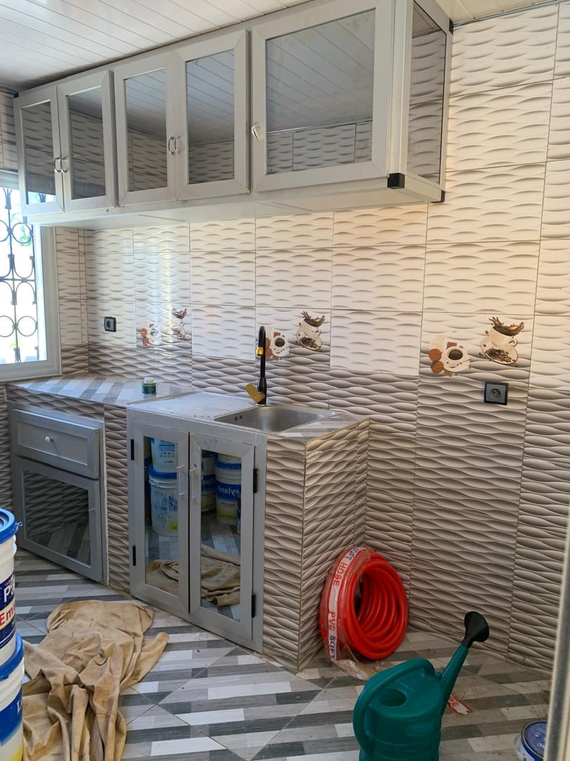 MINI VILLA 2 PIÈCES À VENDRE À SÉGBÉ PHARMACIE – 600 m²