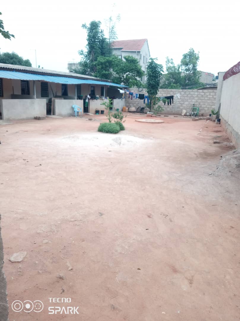 Terrain 1 lot en vente à Avedji Diaspora – 20 millions FCFA