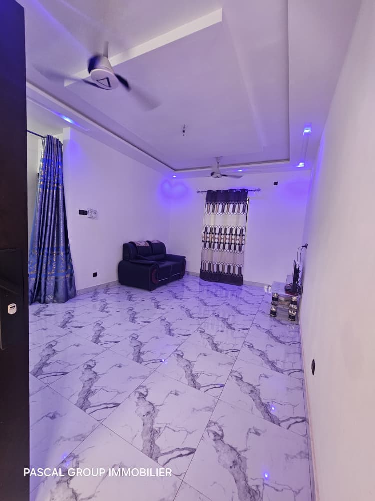 Maison en construction à Djagblé Abolavé – 27 millions FCFA