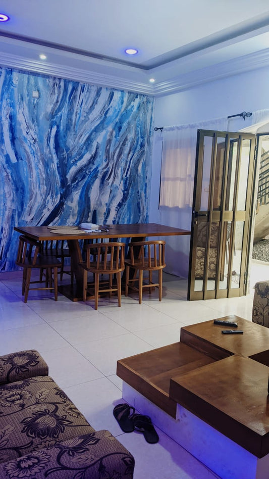 Appartement à louer à Logoté – 300000 FCFA