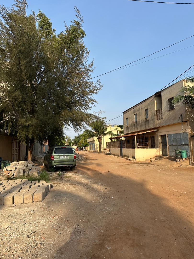 Terrain de 300 m² en vente à Léo 2000-Telessou – 28,5 millions FCFA
