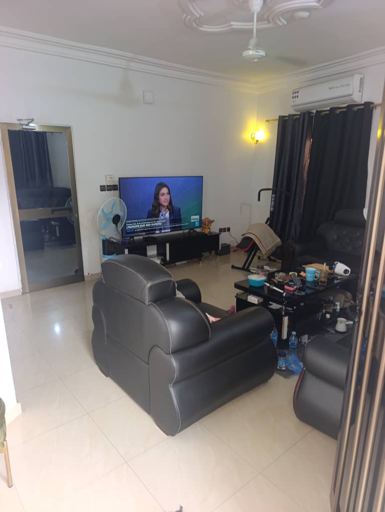 Appartement meublé 2 chambres en location à Baguida Monument – 350 mille FCFA/mois