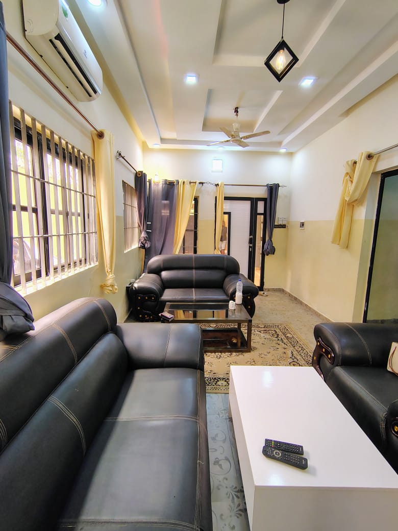 Villa duplex en vente à Apessito – 24 millions FCFA