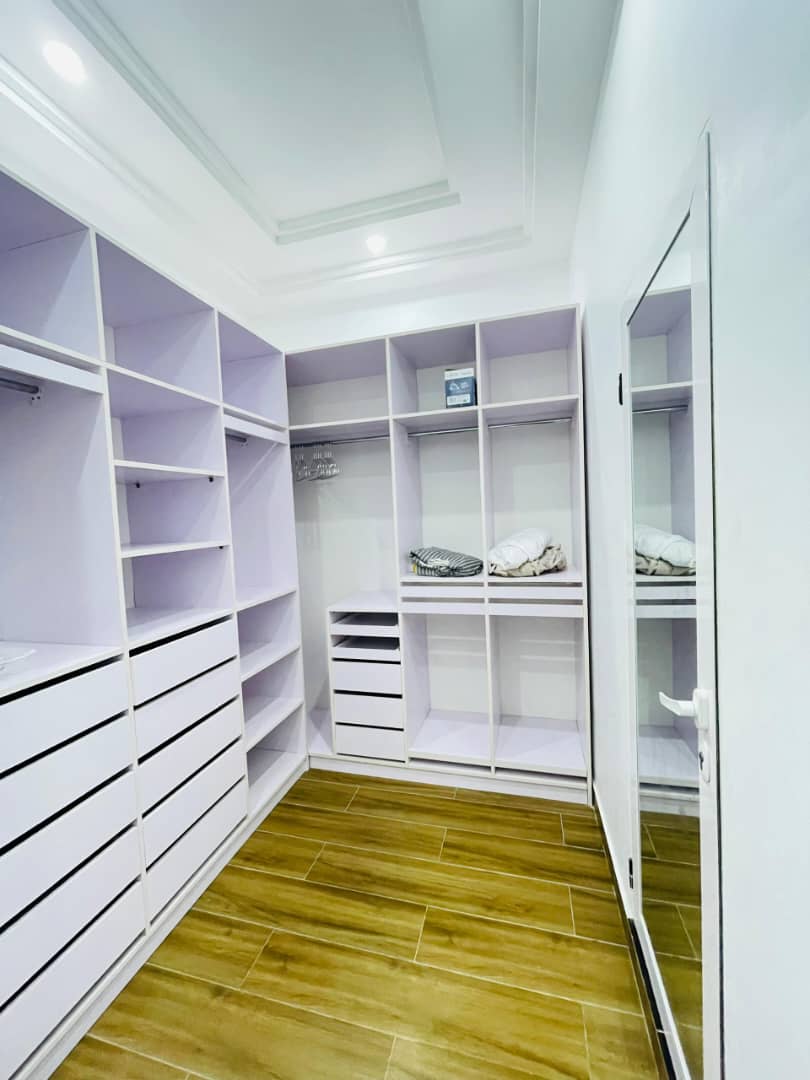 Villa à louer à Baguida – 550000 FCFA