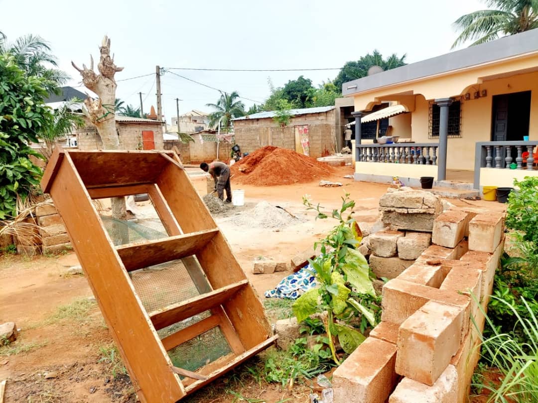 Terrain de 600 m² en vente à Agoè Assiyéyé – 40 millions FCFA