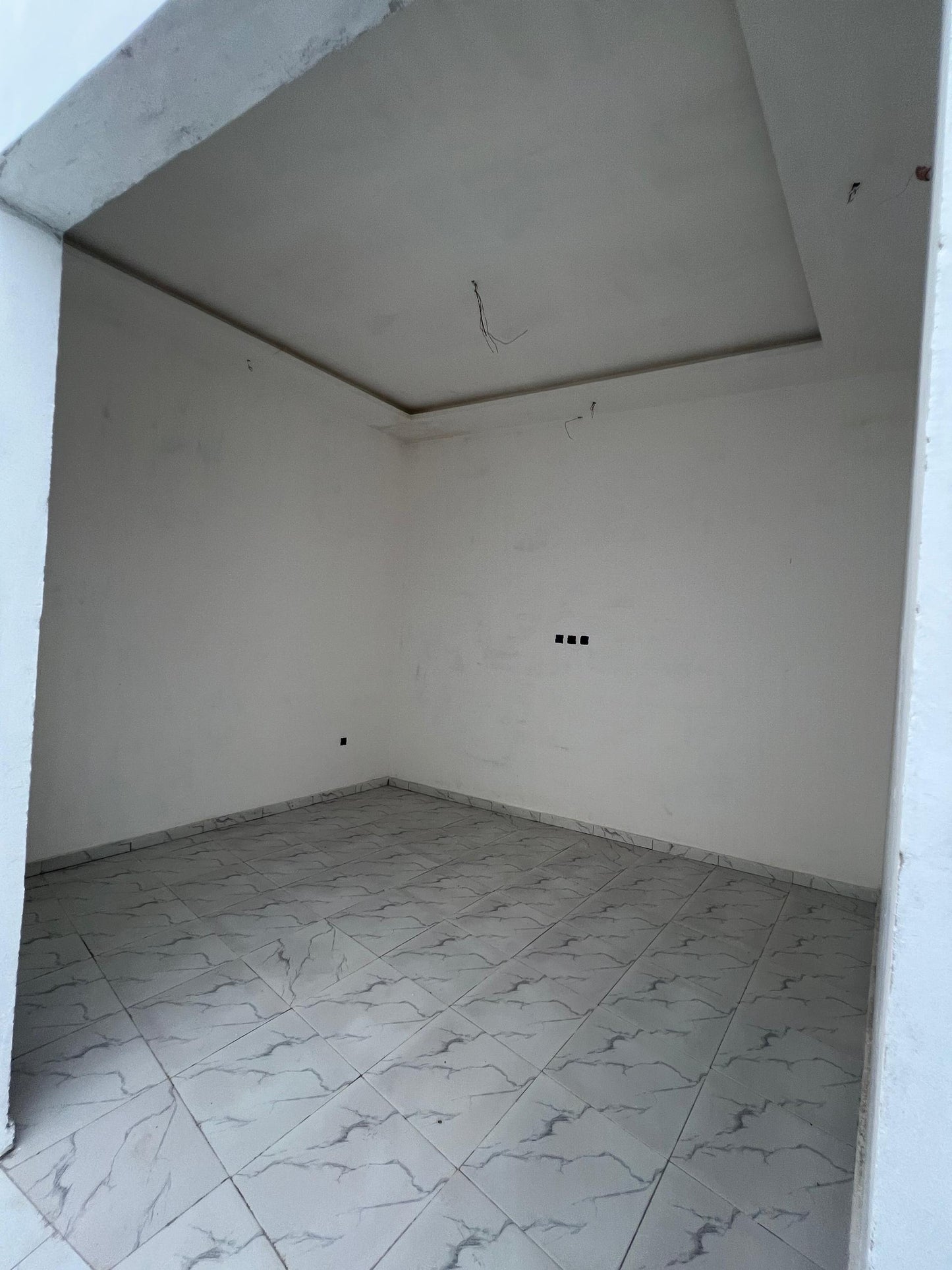 Mini villa 3 chambres en vente à Zanguéra – 28,5 millions FCFA