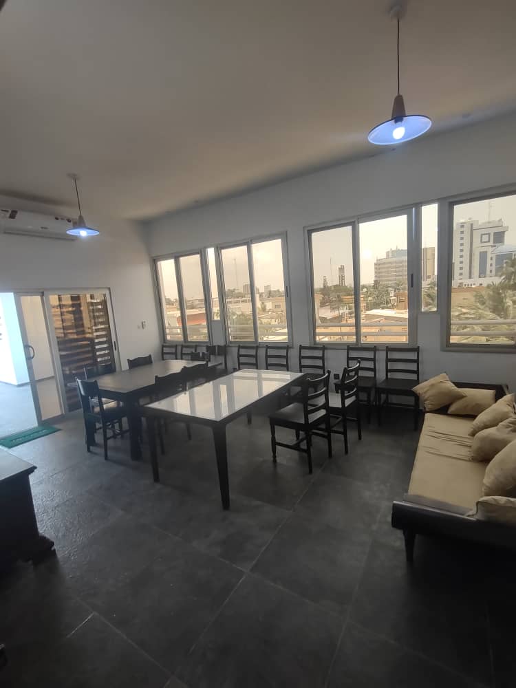 Appartement meublé haut standing à louer à Nyekonakpoè - 280000 FCFA