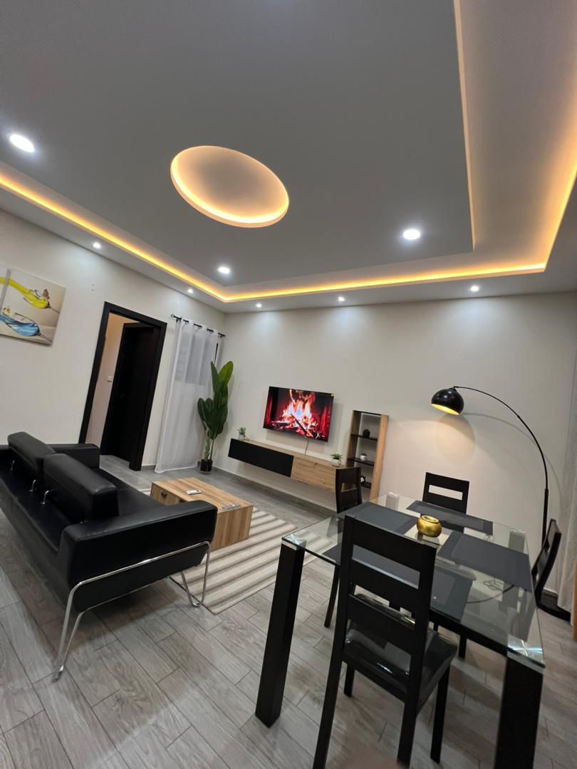 Appartement meublé à louer à Adidogomé Wognomé – 300000 FCFA