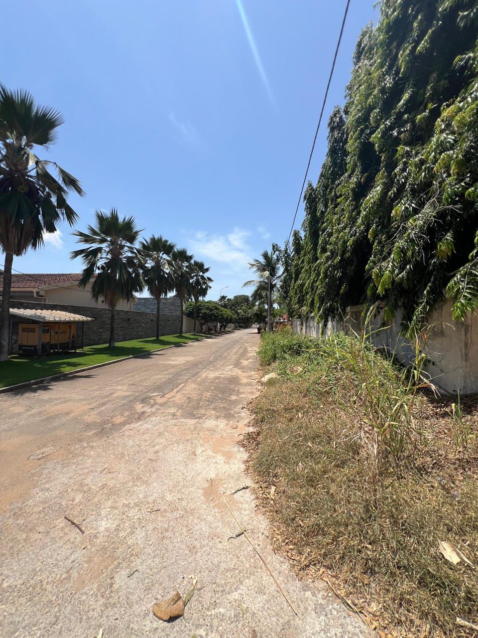 Terrain de 683 m² en vente à la Caisse (Résidence du Bénin) – 350 millions FCFA