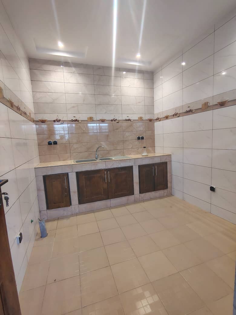 Appartement 2 chambres salon à louer à Avedji Casa de Papel - 150000 FCFA