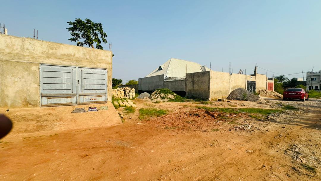 Terrain à vendre à Klobatèmé – 11 Millions FCFA