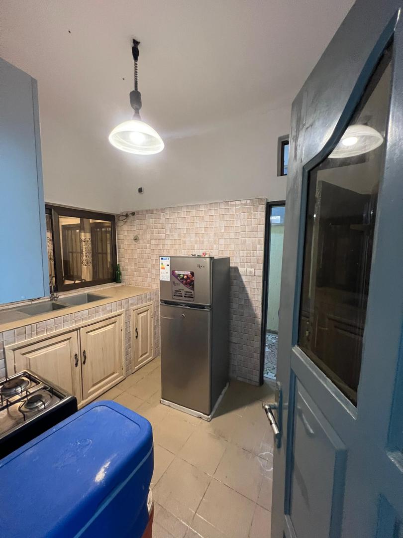 Villa 3 chambres à louer à Kpogan – 450 000 FCFA