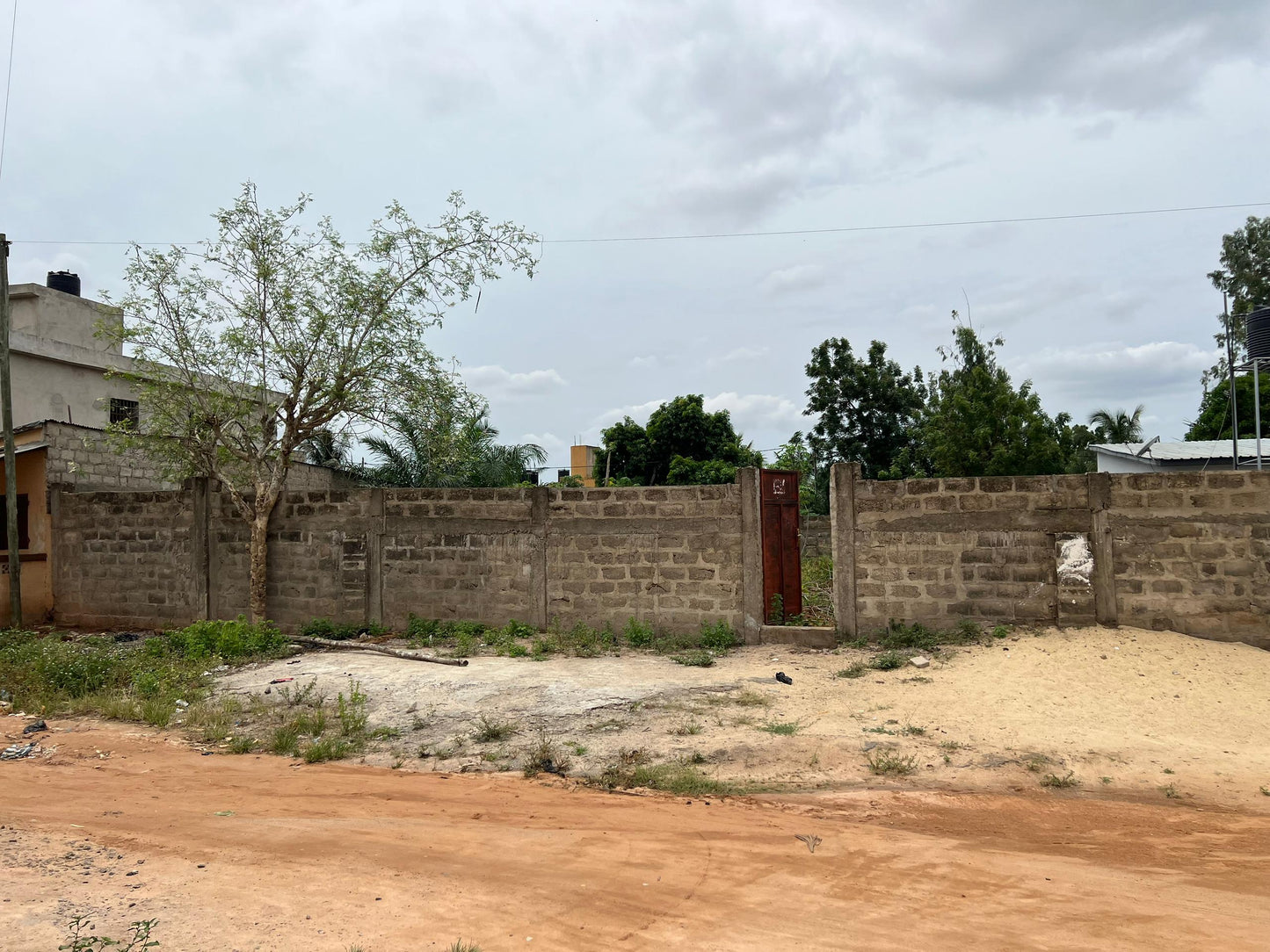 Terrain de 515 m² en vente à Zanguéra Ars – 25 millions FCFA