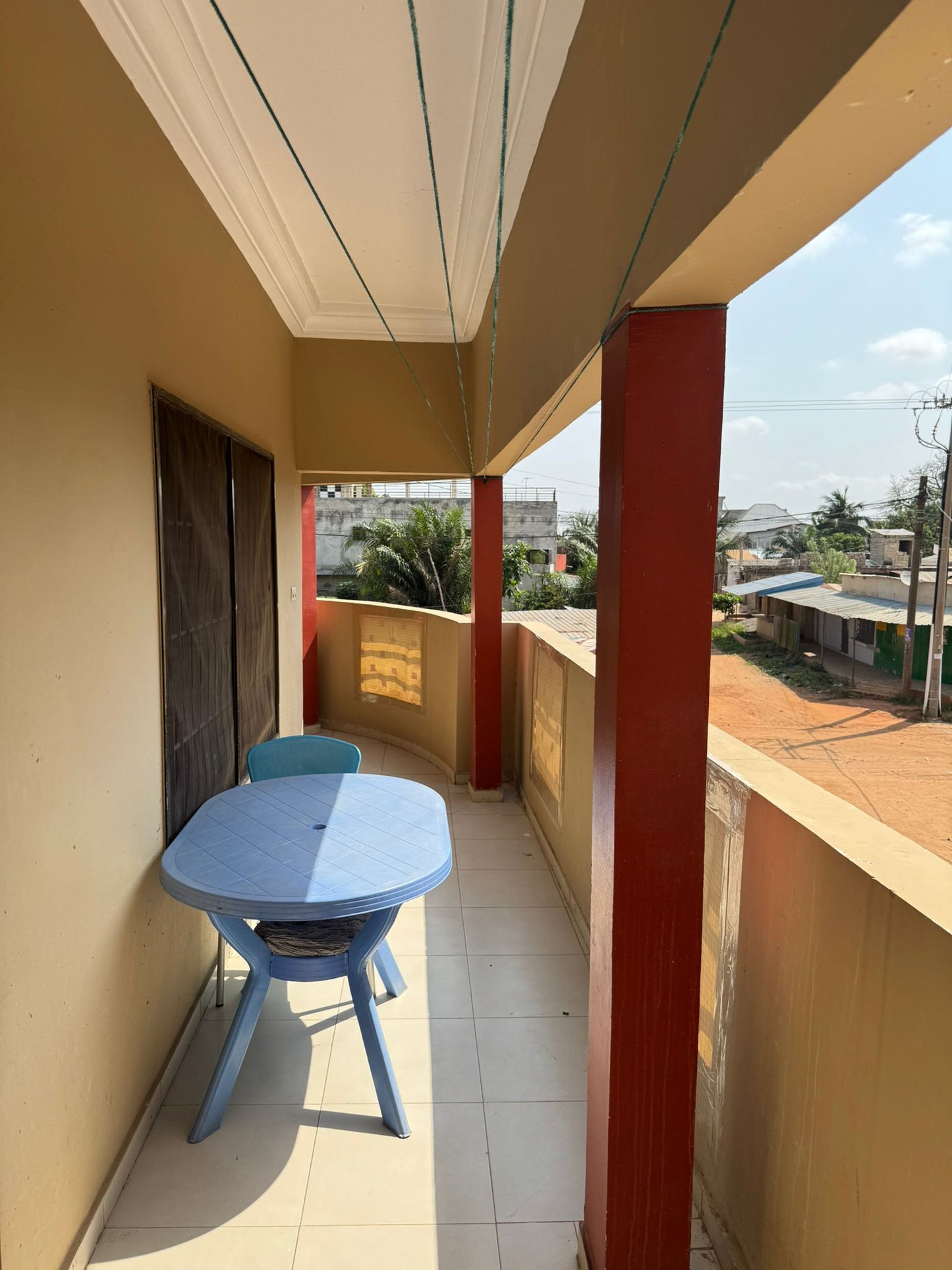 Immeuble R+2 en vente en angle de rue à Adidogomé Gbomamé – 80 millions FCFA