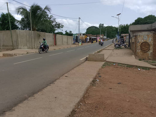 Villa 3 chambres en vente en angles de rues à Kpalimé – 45 millions FCFA