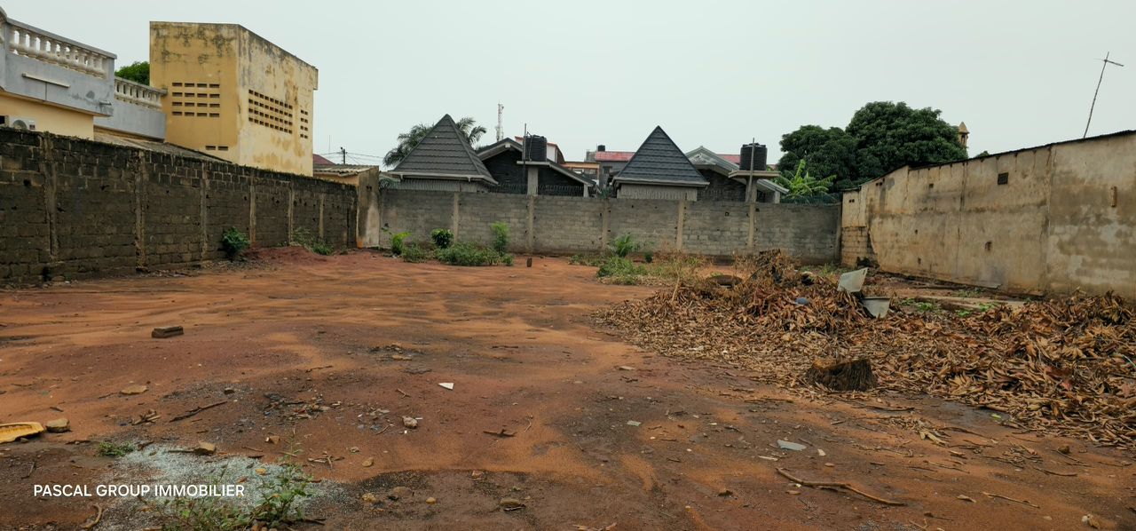 Terrain demi lot en vente à Kegué – 30 millions FCFA