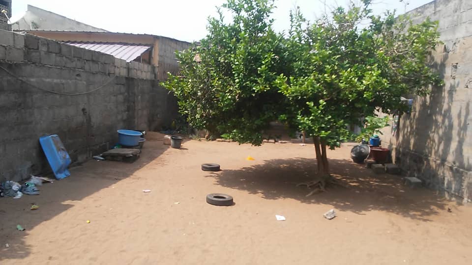 Maison 2 pièces en vente à Avepozo – 15 millions FCFA