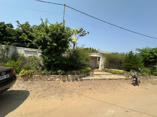 Villa 4 chambres en vente à Baguida côté plage – 350 millions FCFA