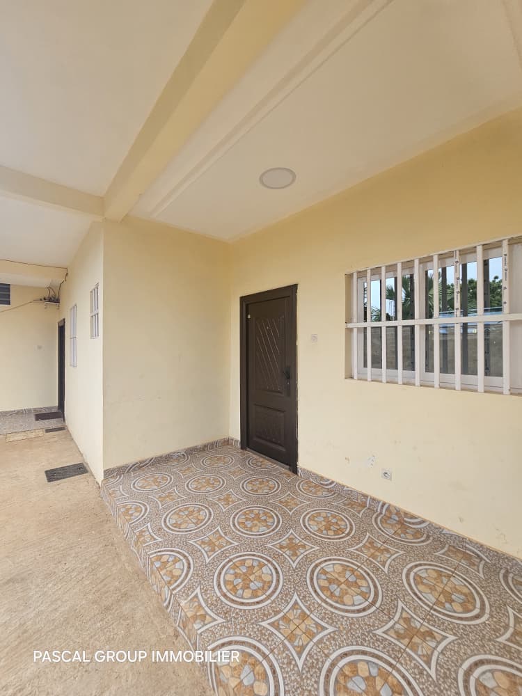Maison en construction à Djagblé Abolavé – 27 millions FCFA