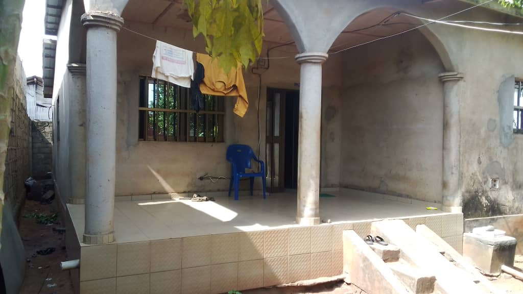 Maison à vendre à Djagblé – 18 Millions FCFA