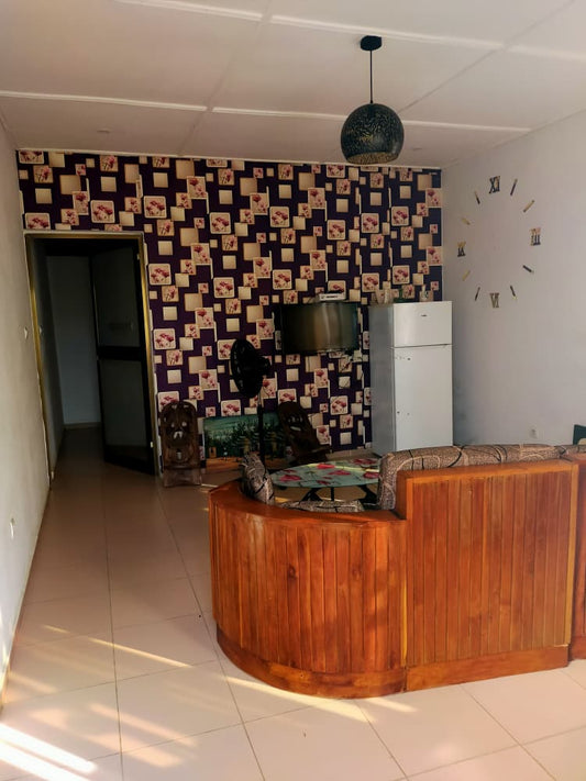 Appartement meublé à louer à Adidogomé – 130000 FCFA