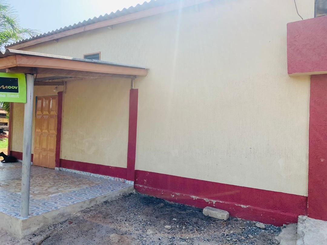 Maison à vendre à Adetikopé – 32 millions FCFA