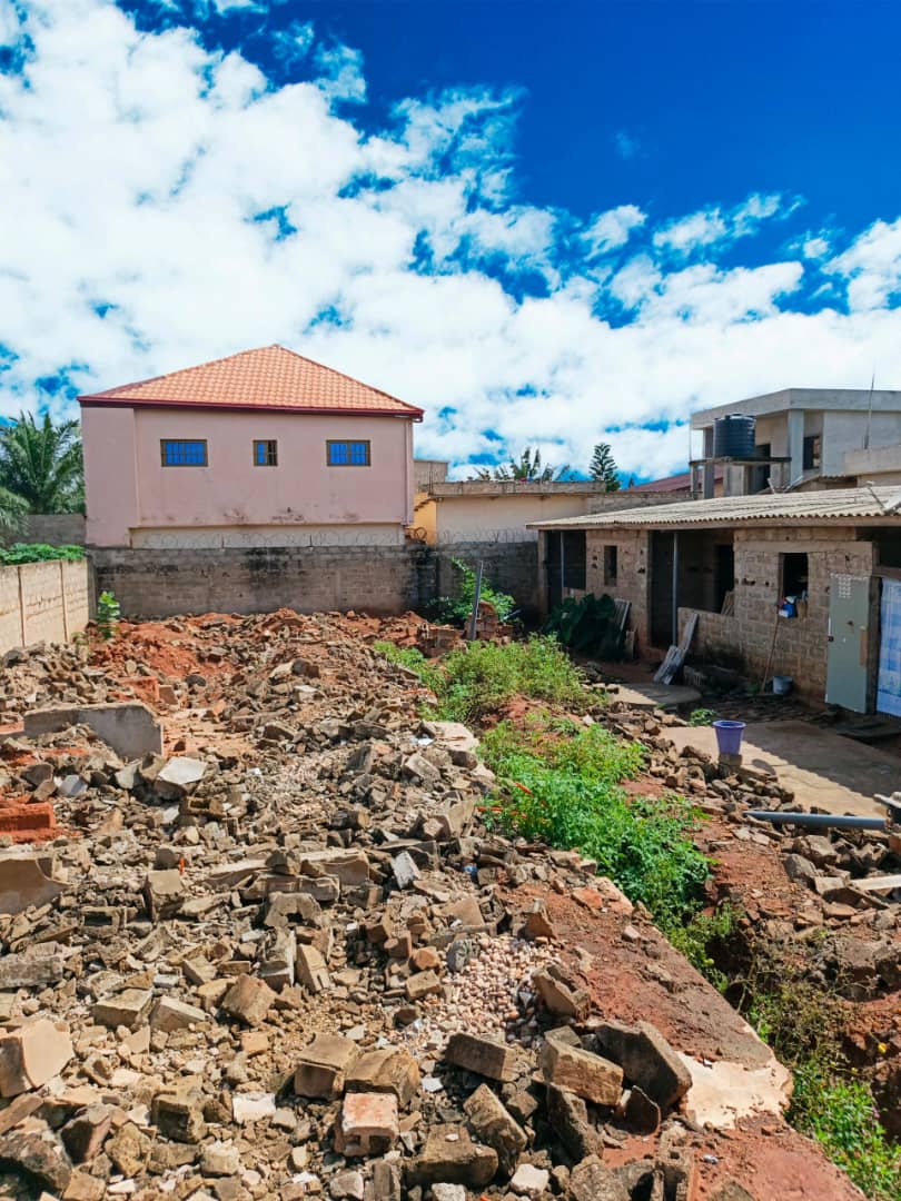 Terrain à vendre à Kohé – 22 Millions FCFA